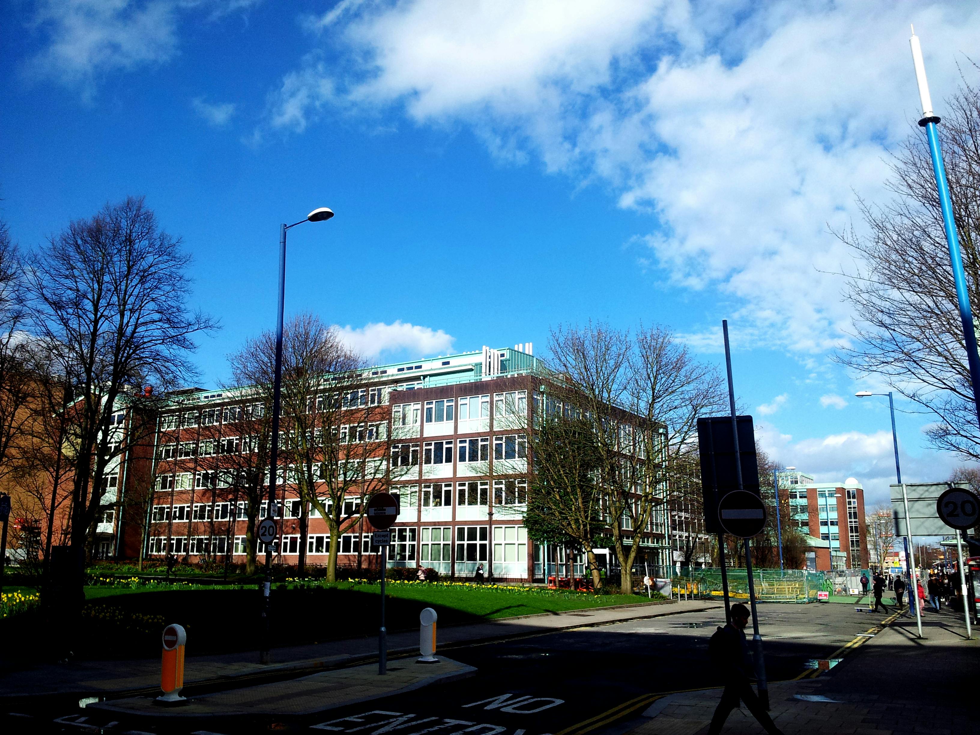JOY University Campus